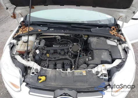 2012 Ford Focus Se из США, поврежденный, VIN 1FAHP3F21CL366566